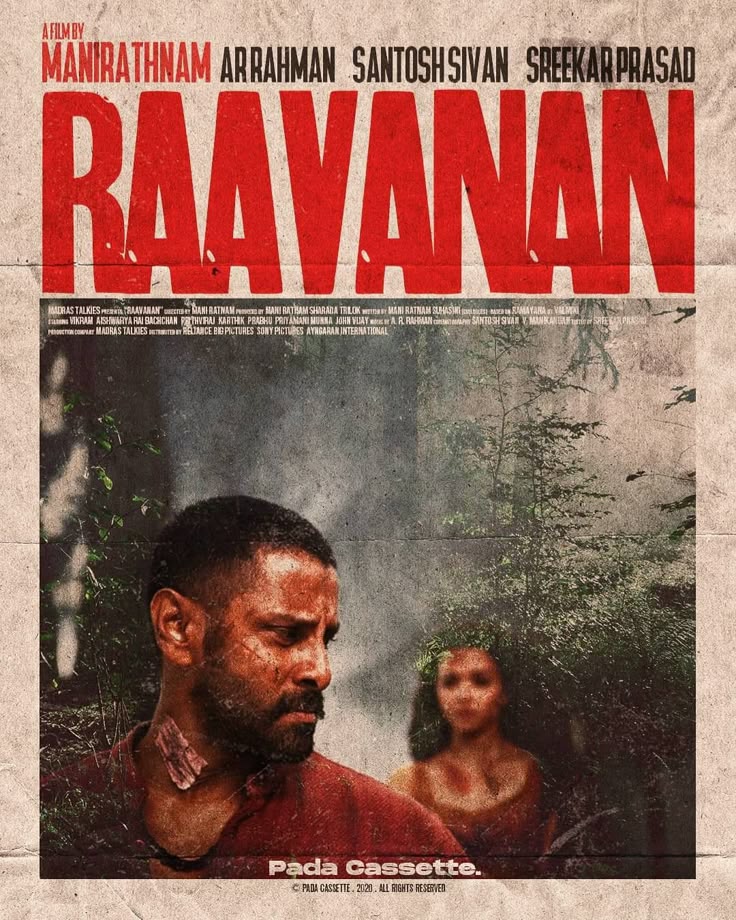 Raavanan